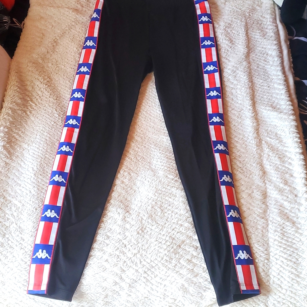 Kappa leggings size Medium